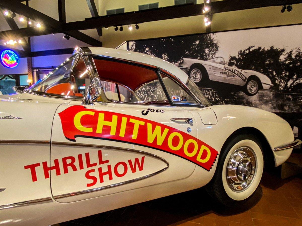 Gilmore Car Museum celebrates the Corvette Old Cars Weekly