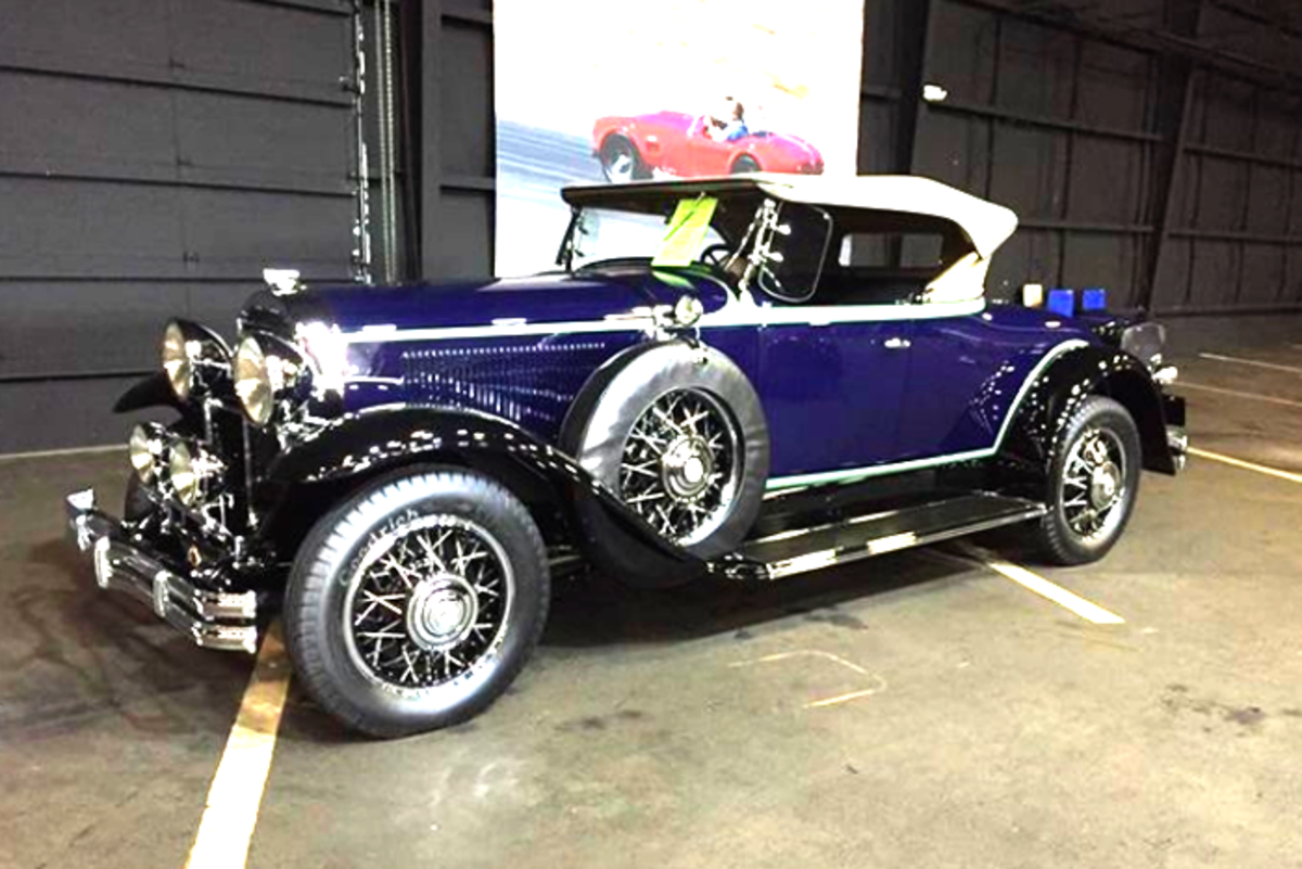 AACA Grand Nationals to descend on New Ulm, MN July 2324 Old Cars Weekly