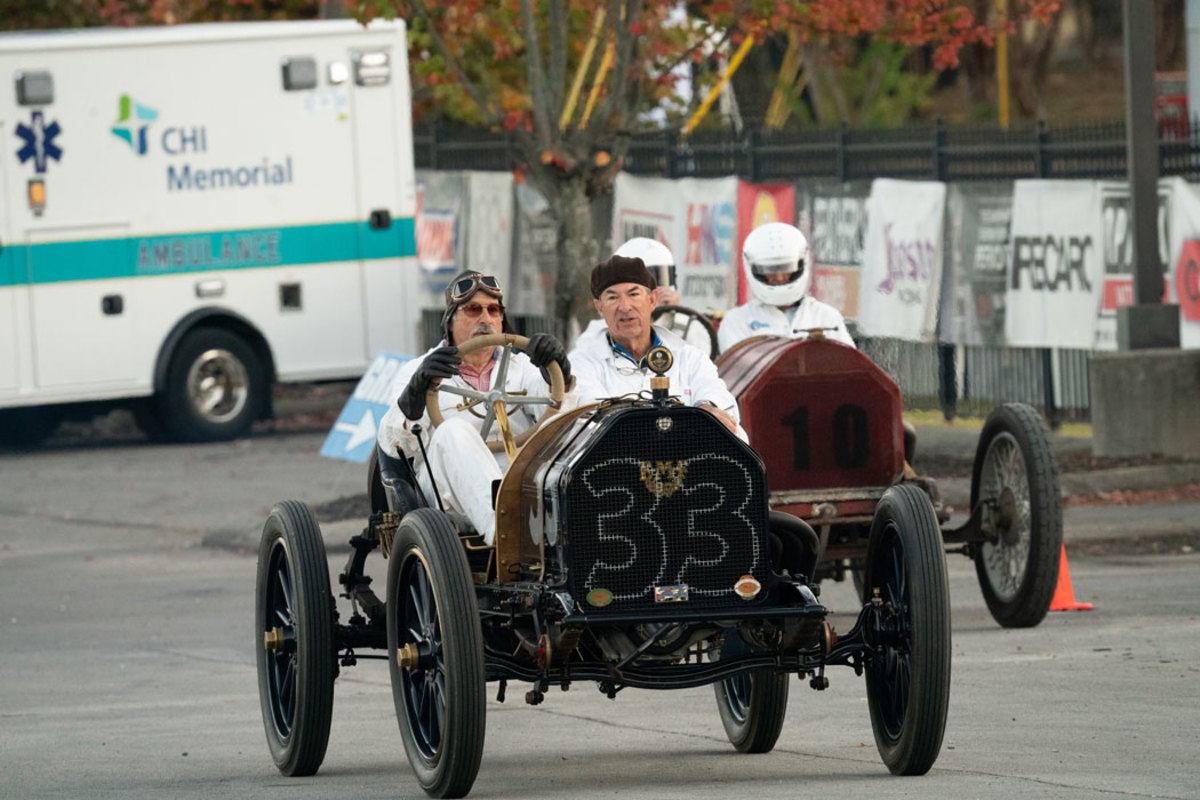 Chattanooga Motorcar Festival returns October 1315, 2023 Old Cars Weekly