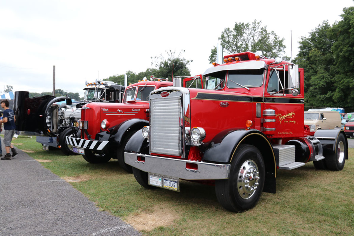 Truckloads of family fun at the 2023 Carlisle Truck Nationals August 4