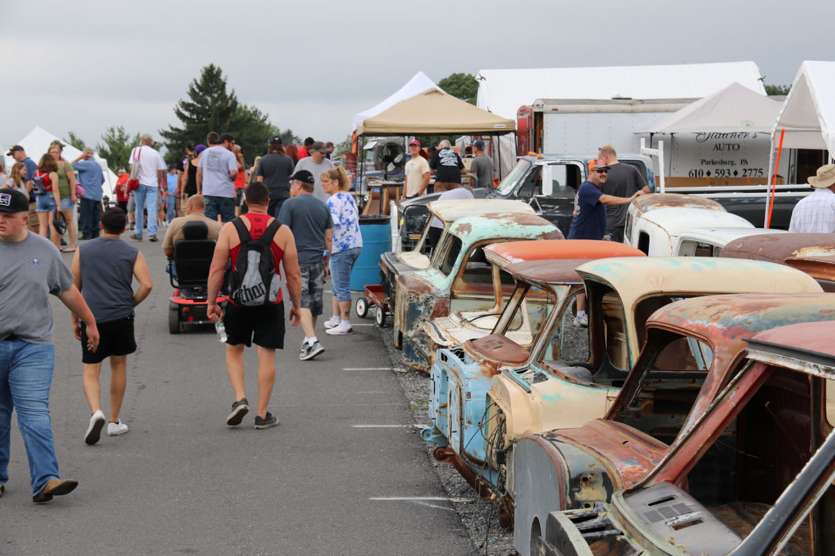 Truckloads of family fun at the 2023 Carlisle Truck Nationals August 4