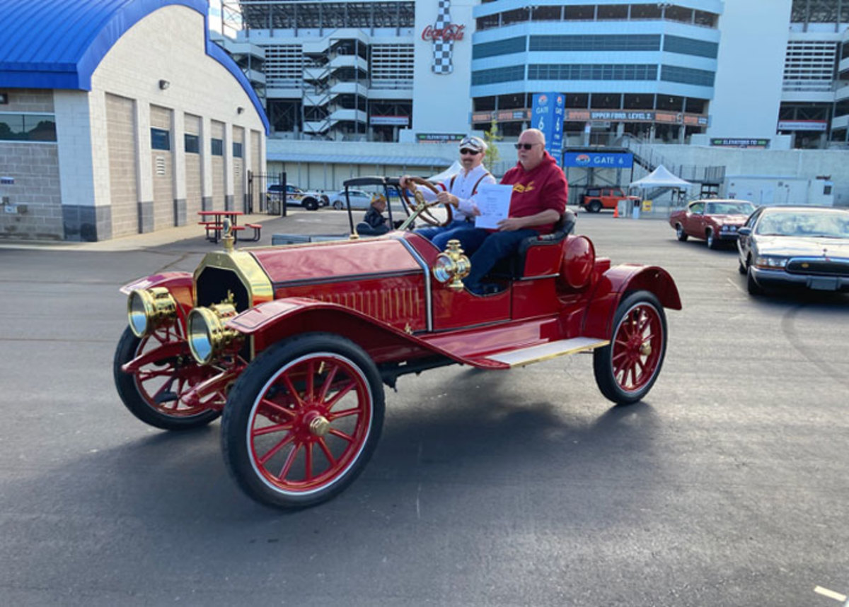 Fall Charlotte AutoFair shifts to drive on September 79 Old Cars Weekly