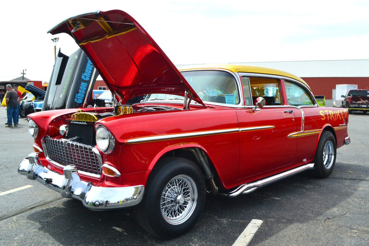 Madison Classics Swap Meet & Car Show celebrates 46 years in Jefferson