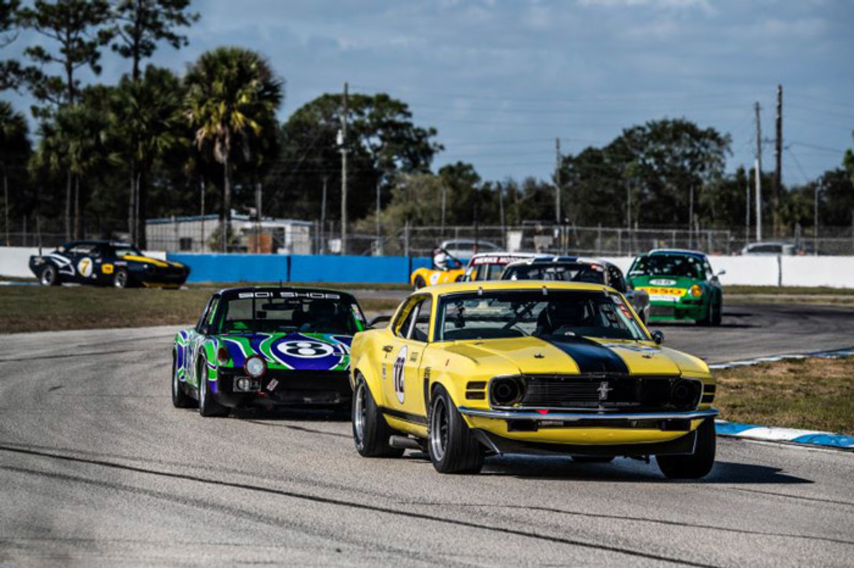 2024 Historic Sportscar Racing Season Opens March 8-10 With Record ...