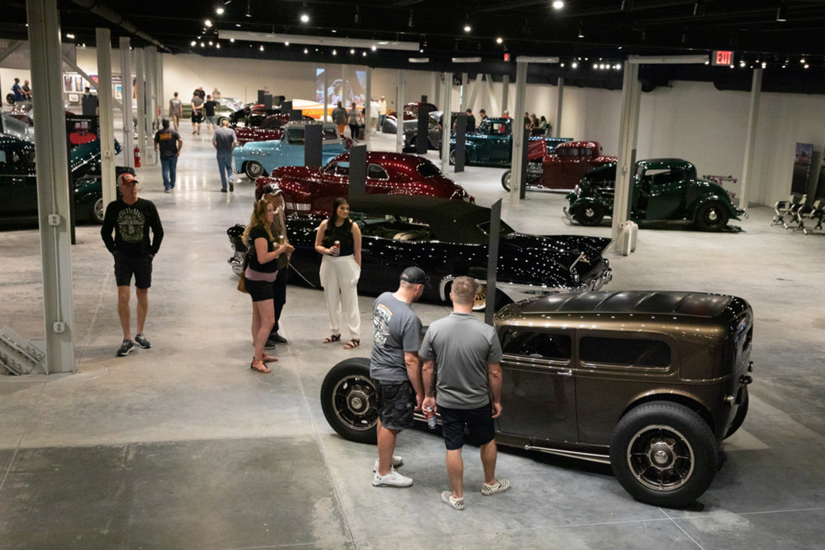 Museum of American Speed to host 2nd Annual Wheel Hub Live May 24-25 ...