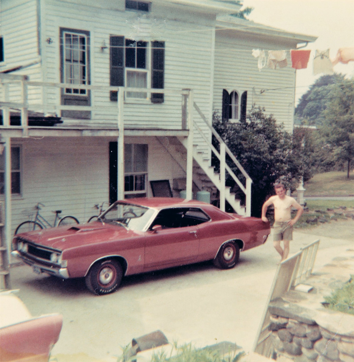 Car Of The Week 1969 Ford Cobra Old Cars Weekly 5602