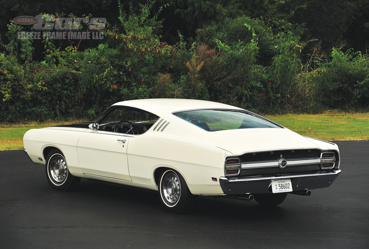 Car of the Week: 1969 Ford Talladega - Old Cars Weekly