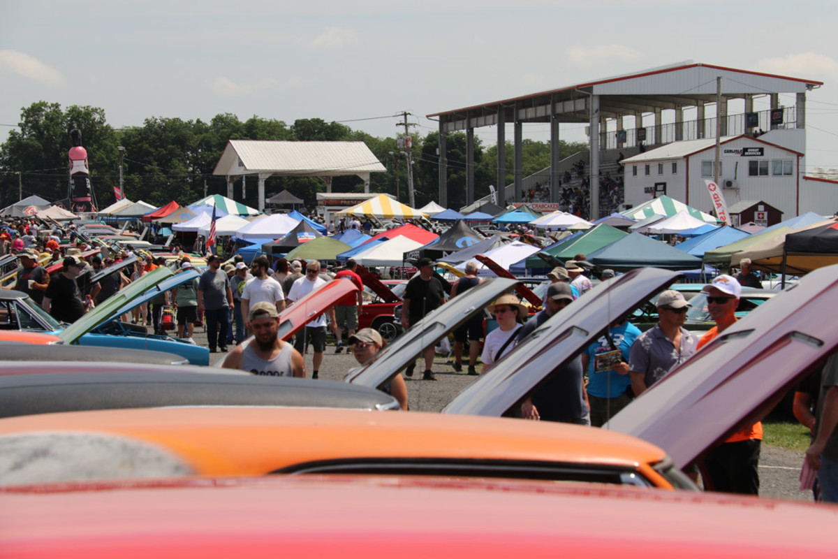 2024 Carlisle Chrysler Nationals has an impressive roster of guests