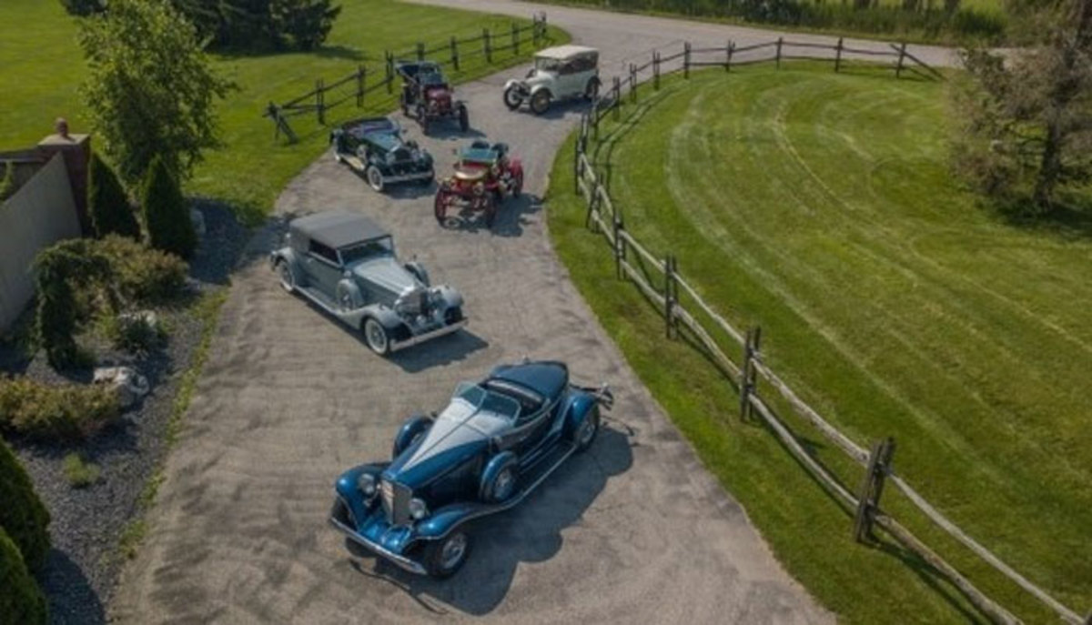 Anatomy of an Artwork: The Rolls-Royce Phantom V, Automobiles, RM  Sotheby's