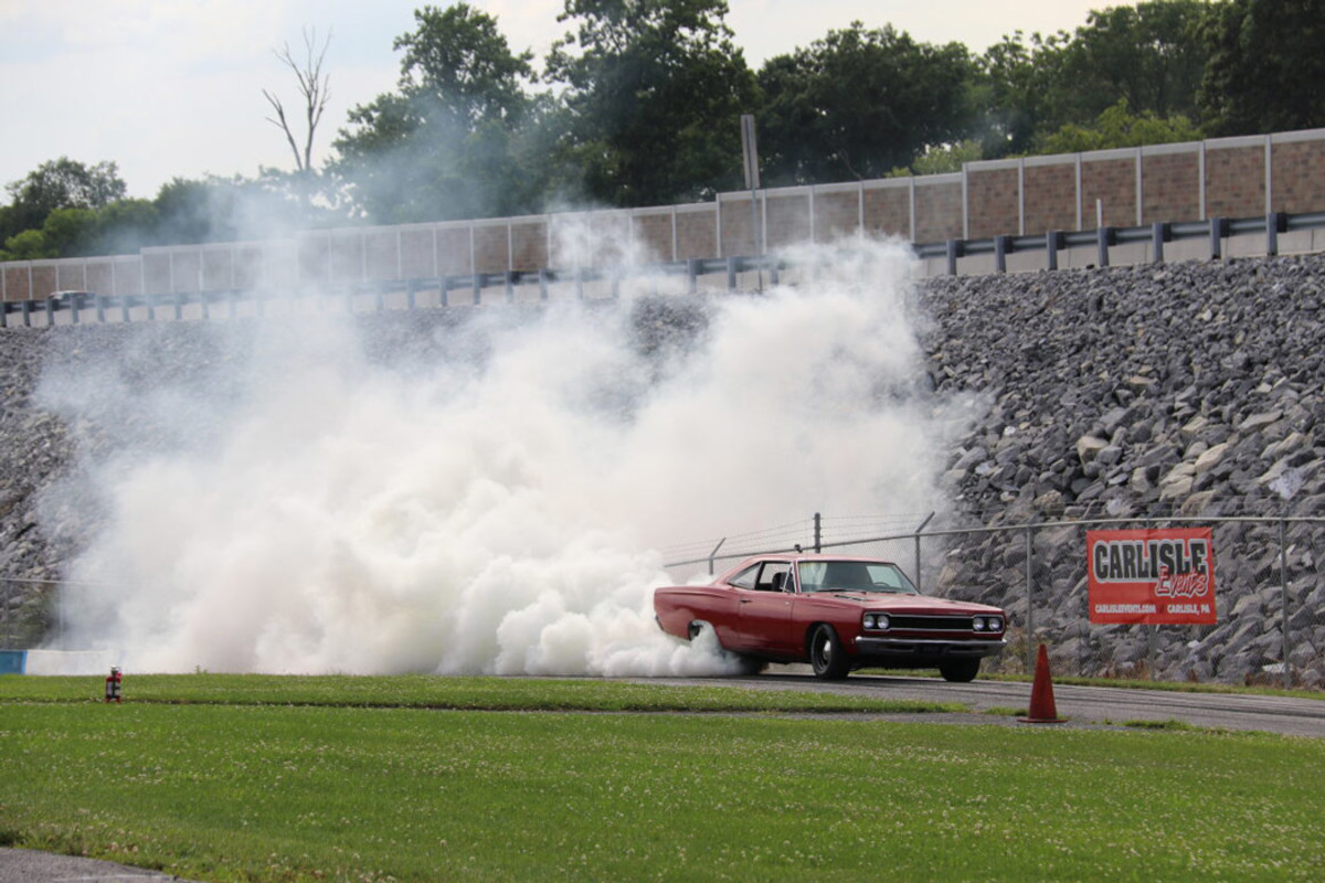 MoPars return to Carlisle in 2024 with the Carlisle Chrysler Nationals