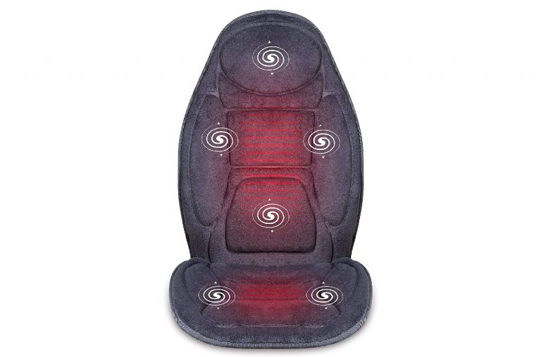 Best car seat discount massager