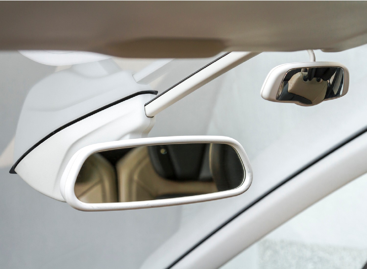  Utopicar Blind Spot Car Mirror - Convex Blindspot