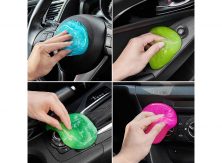  PULIDIKI Car Cleaning Gel Universal Detailing Kit Automotive  Dust Car Crevice Cleaner Slime Auto Air Vent Interior Detail Removal for  Car Putty Cleaning Keyboard Cleaner Car Accessories Blue : Automotive