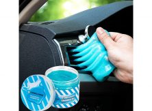 This Car-Cleaning Putty Has Over 6,000 Five-Star Reviews on