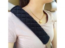 Great Seat Belt Shoulder Pads (Review) in 2024 - Old Cars Weekly