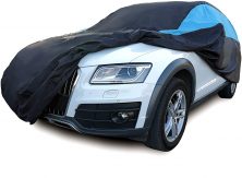 Cheap Car Snow Cover Ultimate Protection Against Freeze Hail Blizzards Sun  Protection Vehicle Snow Cover Auto Supply