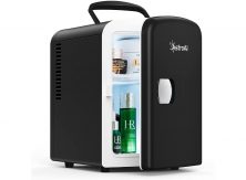 Mini Fridge For Cars: Top Choices To Keep Beverages Cool During The Summer  Ride