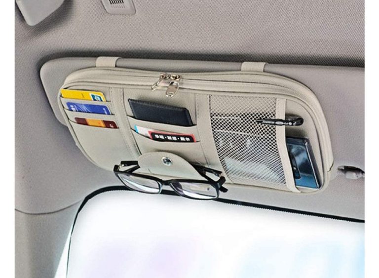 Top Car Visor Organizers in 2024 Review by Old Cars Weekly