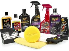 THINKWORK Car Wash Kit, Car Cleaning Kit Interior Detailing kit