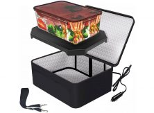 Modern Lunch Solutions: Insulated Bags vs. Electric Food Warmer