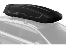 Thule evolution metallic discount 6410 car top carrier