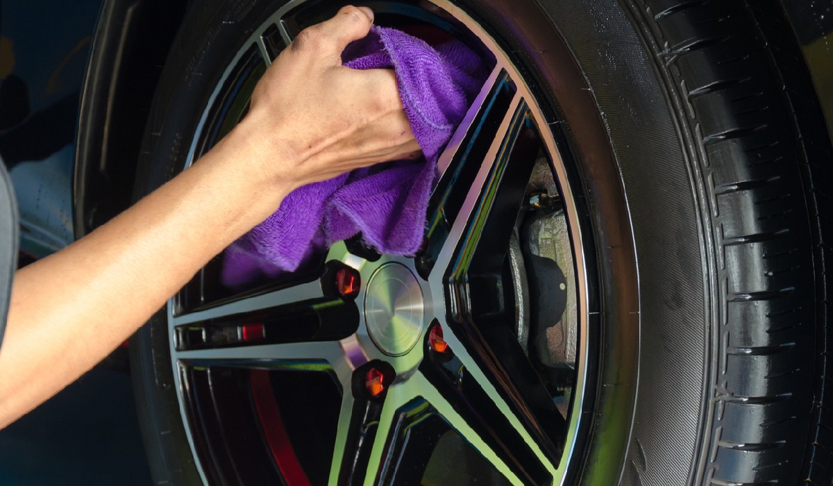 Learn how to make your car shine like new both inside and out