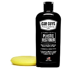HGKJ Car Engine Cleaner Stains Dirt Grease Remover - Back To Black & Delay  Aging - Car Care Detailing
