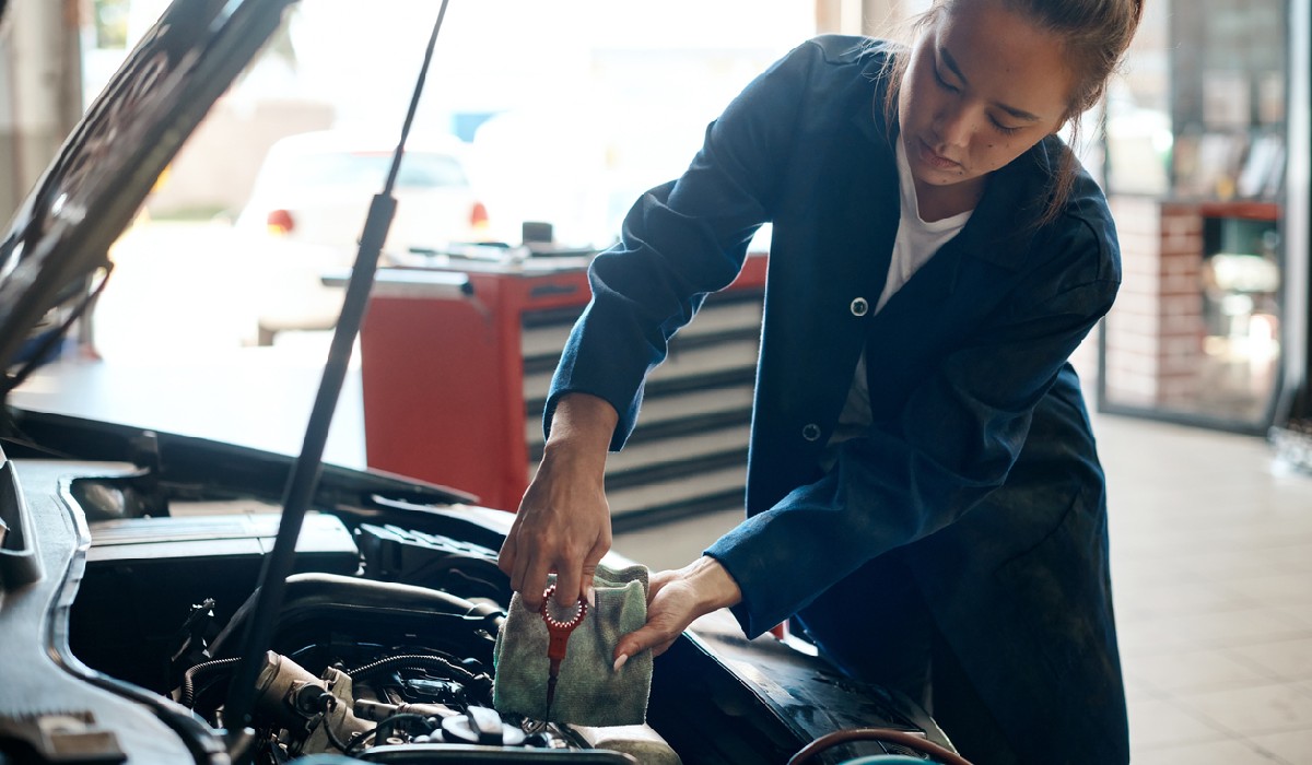 how often oil change new cars