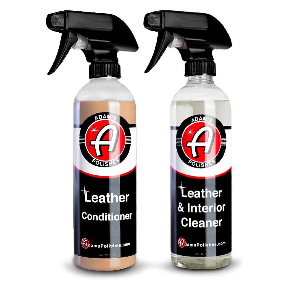 Best leather cleaners 2023