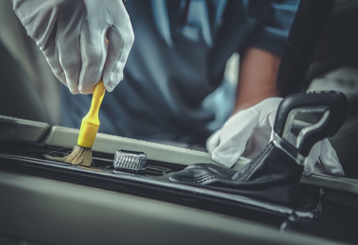 Best Car Detailing Brushes Review in 2024 - Old Cars Weekly