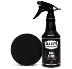 Cover All Tire Dressing(REVIEW) 
