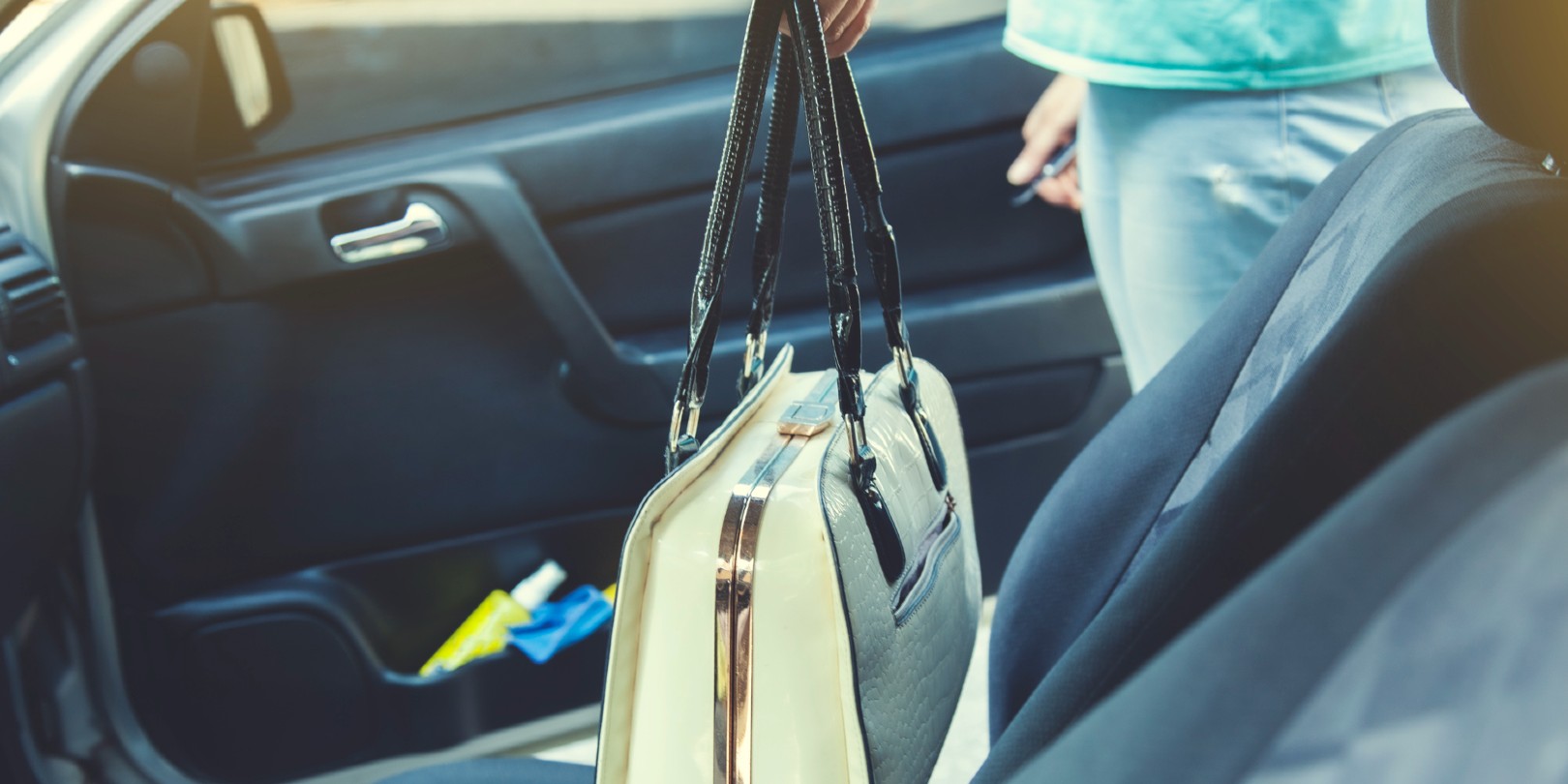 Car Headrest Hooks for Purses and Bags,Headrest Hidden Hook,Car Purse Hook  with Phone Stand - Car Interior Parts | Facebook Marketplace | Facebook