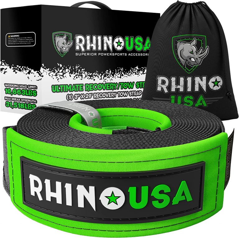 Rhino USA - Reviews by Old Cars Weekly