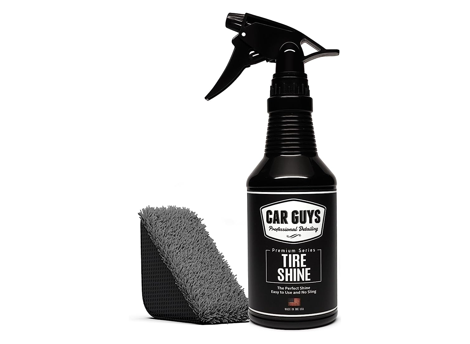 What's The Best Tire Shine Product Recommended By An Expert