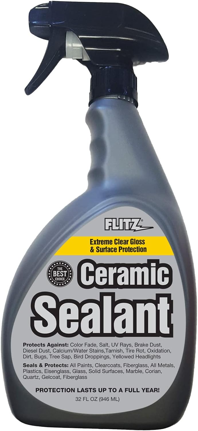 Torque spray on ceramic . Is it really that easy? 