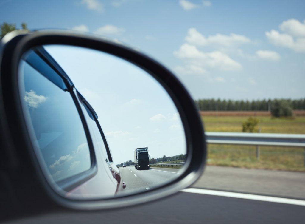 Car Blind Spot: Where They Are and How to Avoid Them