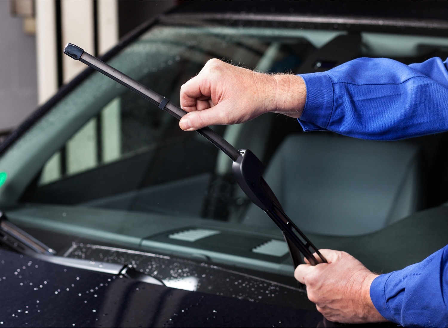 How to Replace Your Windshield Wipers