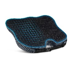 Lofty Aim Car Seat Cushion, Comfort Memory Foam Car Cushions for Driving -  Sciatica & Lower Back Pain Relief, Seat Cushion for Car Sea