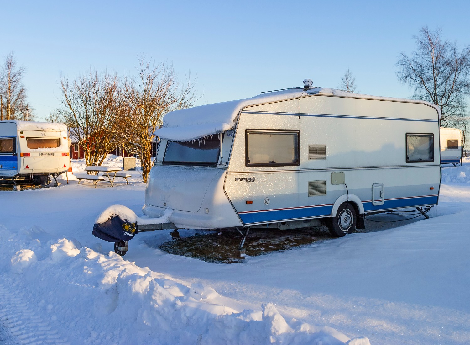 A Comprehensive Guide to Winterizing Your RV: Step-by-Step