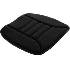 Car Seat Cushion For Adult, Portable Car Booster Cushion, Soft Non-slip Car Seat  Cushions For Driving, Ideal Boost Car Seat Pad For Short People Drivi